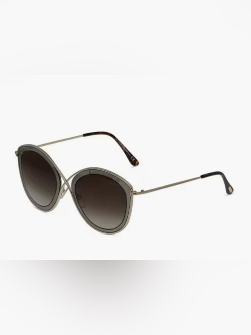 Tom Ford Sunglasses, Model Sascha-02 TF604, Like New #designer #chic #tomford